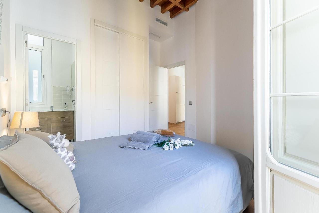 Homeabroad - Deluxe Larios Center Apartamento *