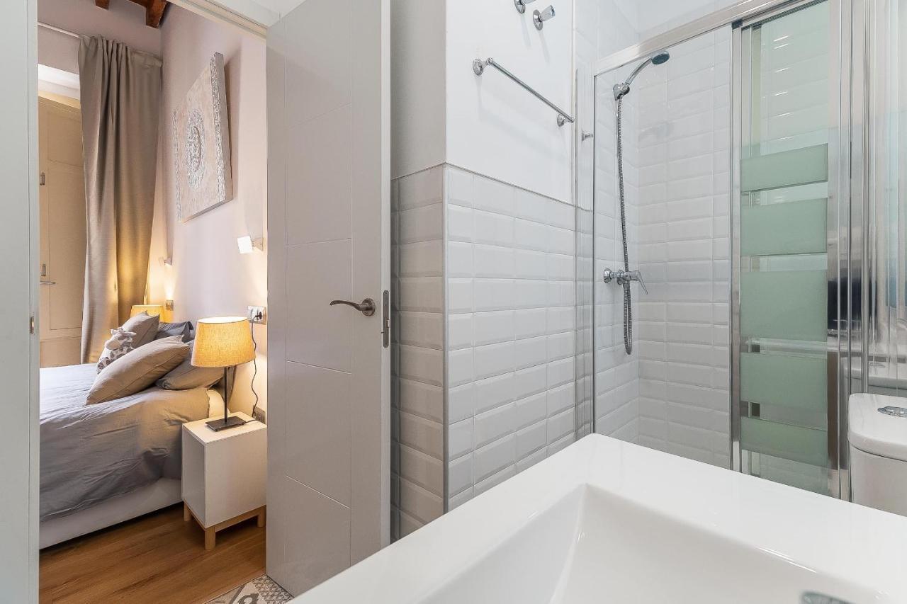 Homeabroad - Deluxe Larios Center Apartamento *