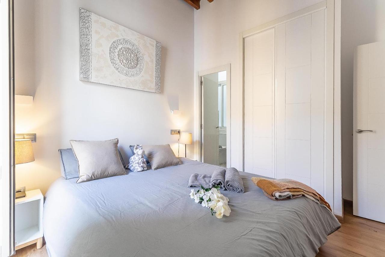 Homeabroad - Deluxe Larios Center Apartamento *
