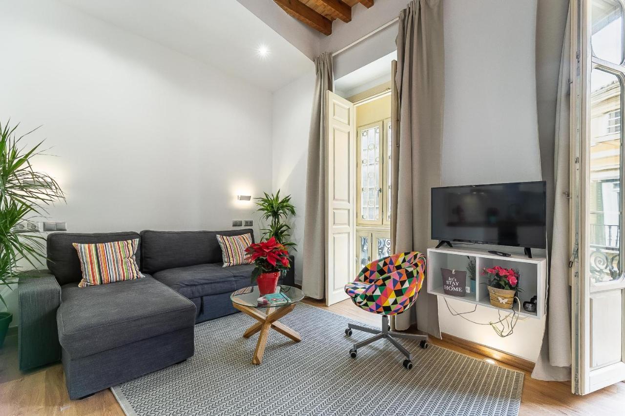 Apartamento Homeabroad - Deluxe Larios Center Málaga
