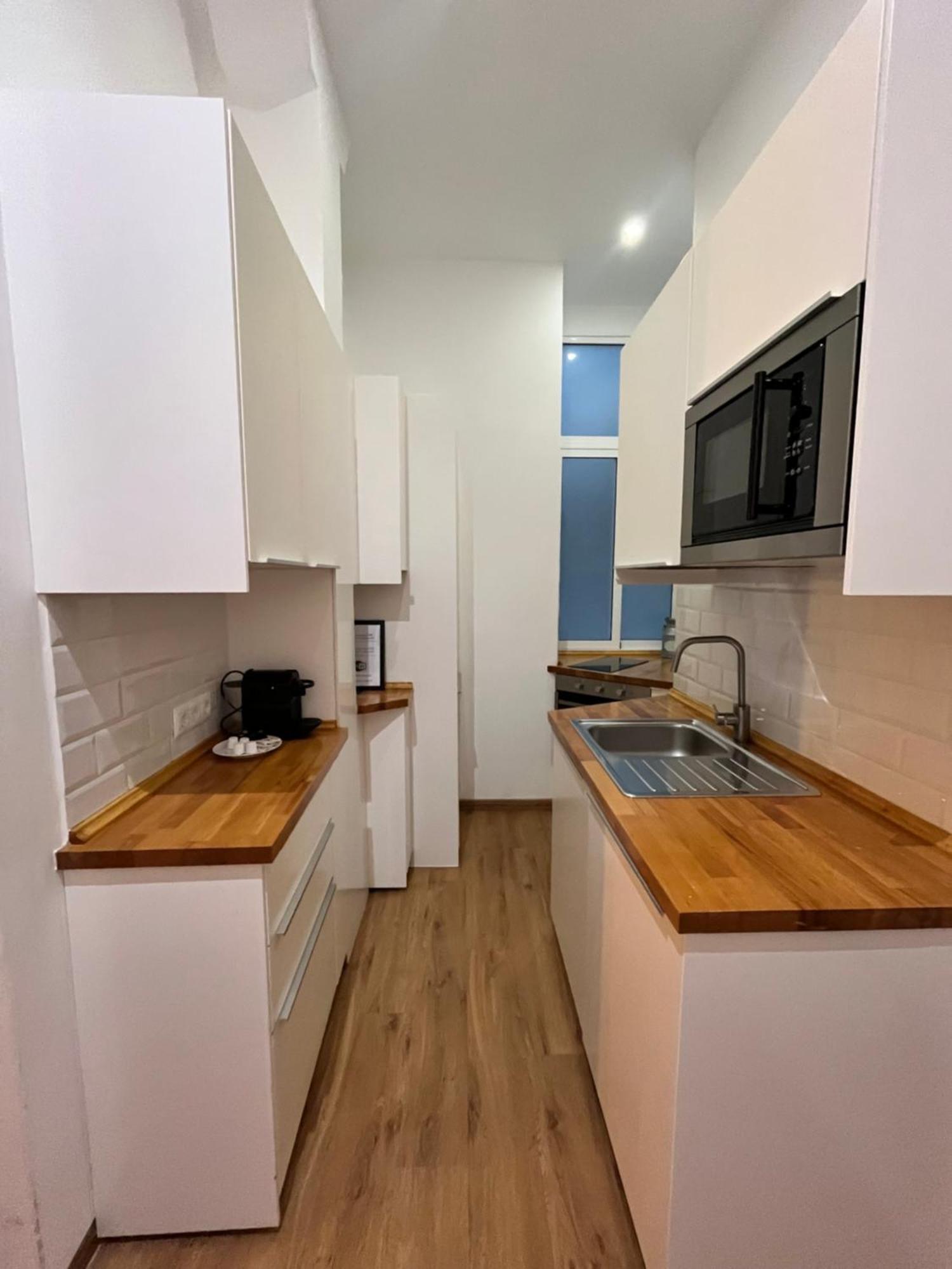 Apartment Premium Center Málaga