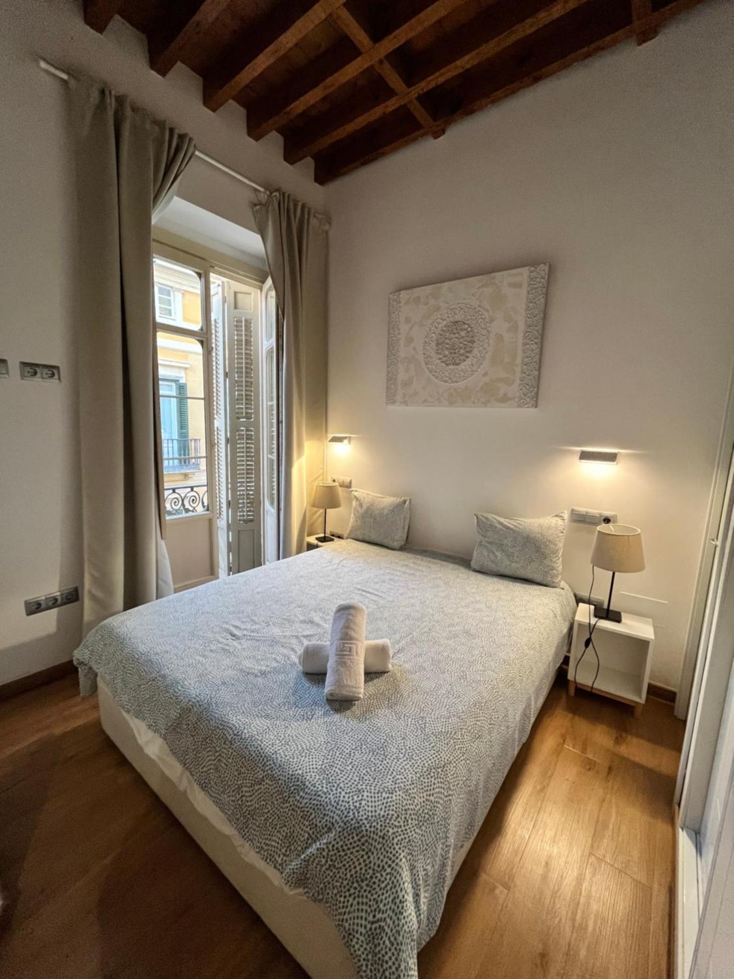 Homeabroad - Deluxe Larios Center Málaga